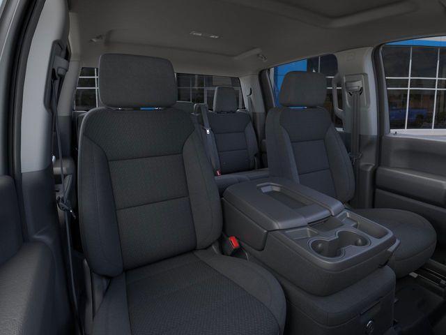 new 2025 Chevrolet Silverado 2500 car, priced at $57,000