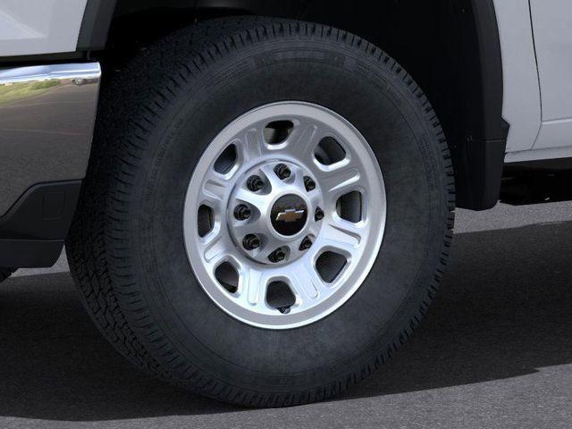 new 2025 Chevrolet Silverado 2500 car, priced at $57,250