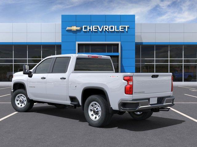 new 2025 Chevrolet Silverado 2500 car, priced at $57,000