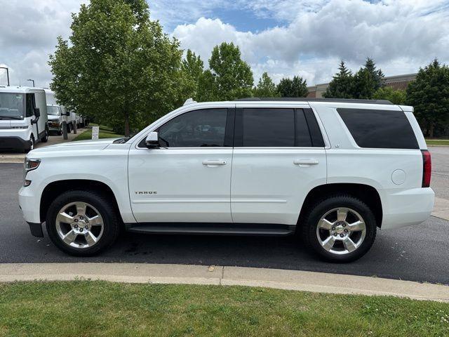 used 2017 Chevrolet Tahoe car, priced at $19,595