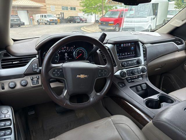 used 2017 Chevrolet Tahoe car, priced at $19,595
