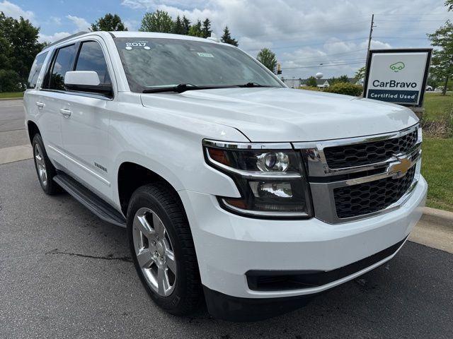 used 2017 Chevrolet Tahoe car, priced at $19,595