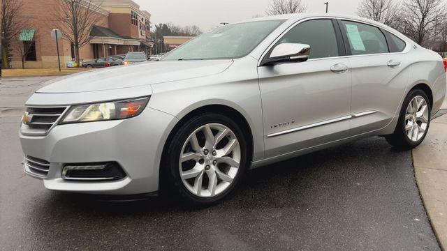 used 2015 Chevrolet Impala car, priced at $10,995