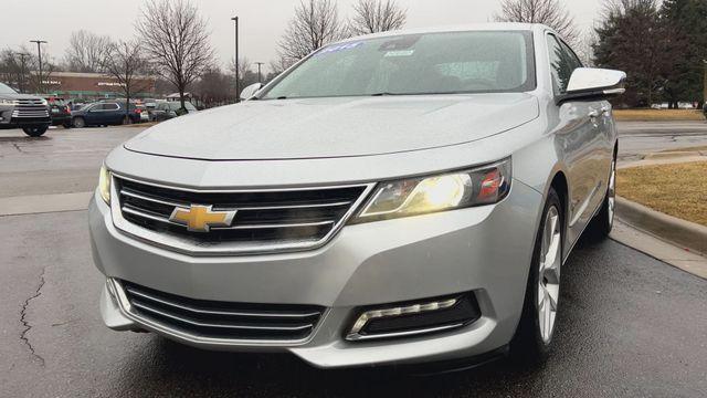 used 2015 Chevrolet Impala car, priced at $10,995