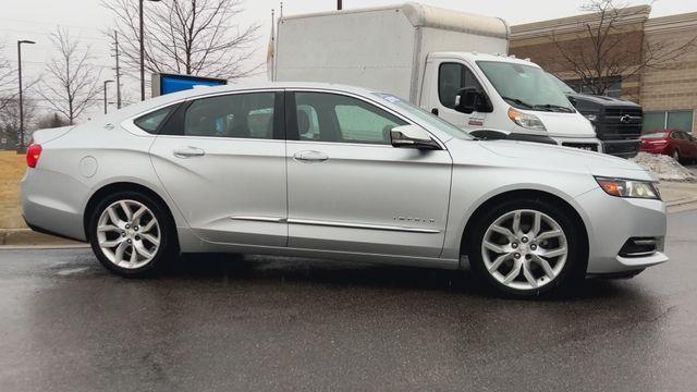 used 2015 Chevrolet Impala car, priced at $10,995