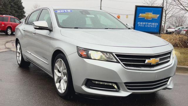 used 2015 Chevrolet Impala car, priced at $10,995