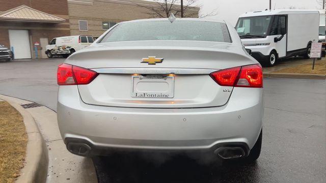 used 2015 Chevrolet Impala car, priced at $10,995