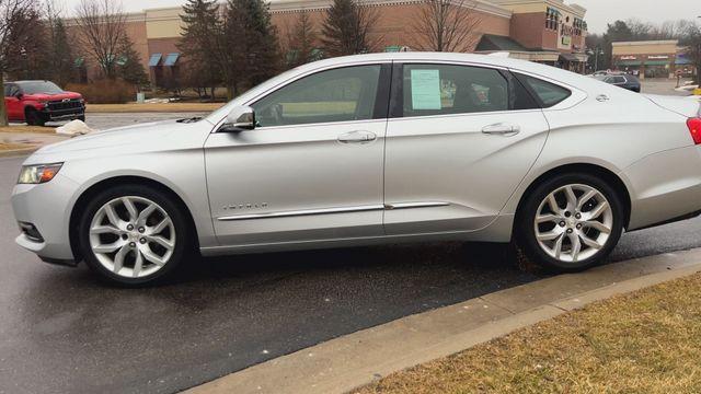 used 2015 Chevrolet Impala car, priced at $10,995