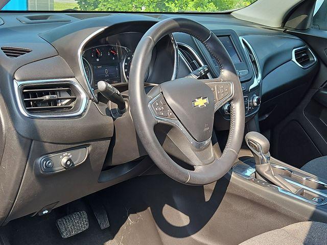 used 2022 Chevrolet Equinox car, priced at $20,995
