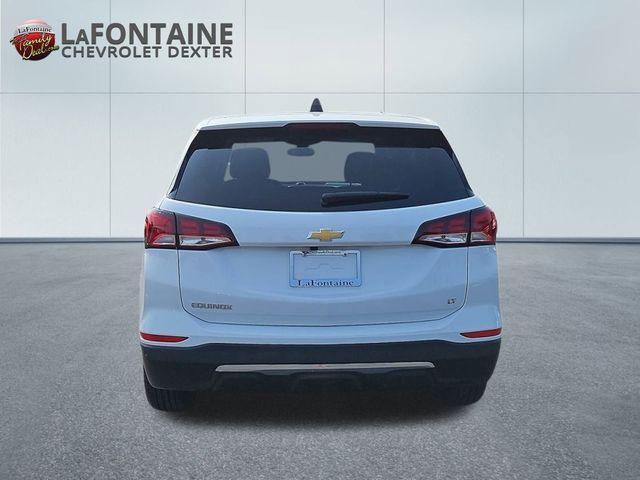 used 2022 Chevrolet Equinox car, priced at $20,995