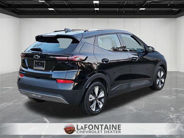 used 2022 Chevrolet Bolt EUV car, priced at $17,849