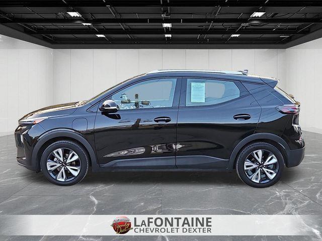 used 2022 Chevrolet Bolt EUV car, priced at $17,849