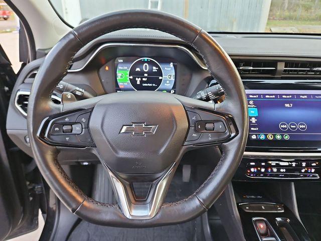 used 2022 Chevrolet Bolt EUV car, priced at $17,849