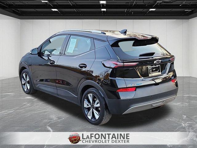 used 2022 Chevrolet Bolt EUV car, priced at $17,849
