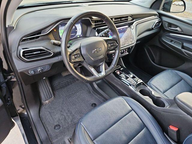 used 2022 Chevrolet Bolt EUV car, priced at $17,849