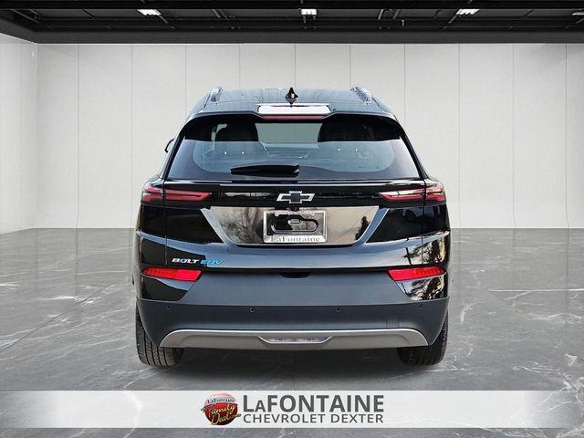 used 2022 Chevrolet Bolt EUV car, priced at $17,849