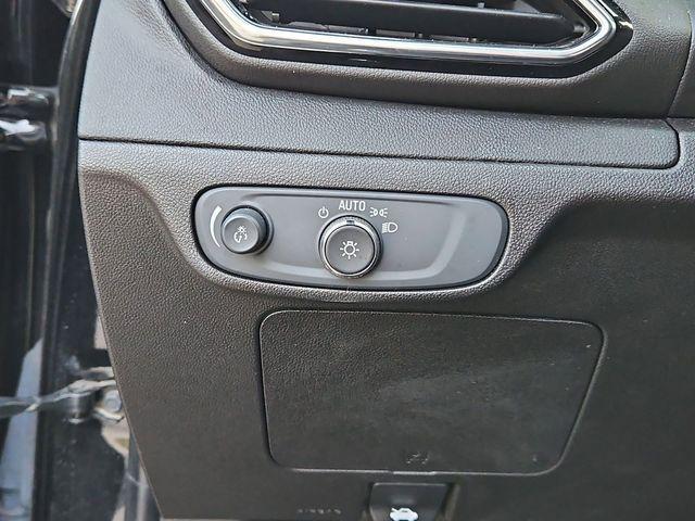 used 2022 Chevrolet Bolt EUV car, priced at $17,849