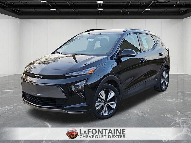 used 2022 Chevrolet Bolt EUV car, priced at $17,849