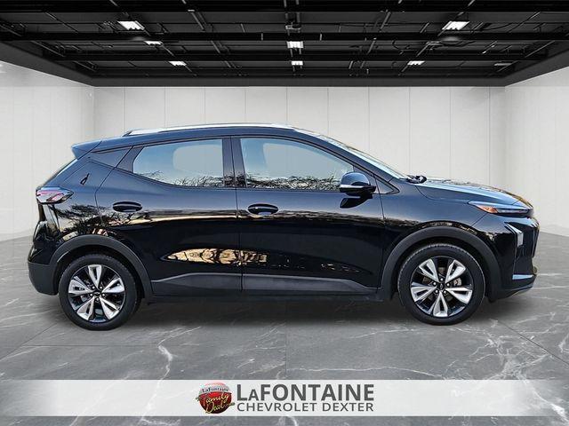used 2022 Chevrolet Bolt EUV car, priced at $17,849