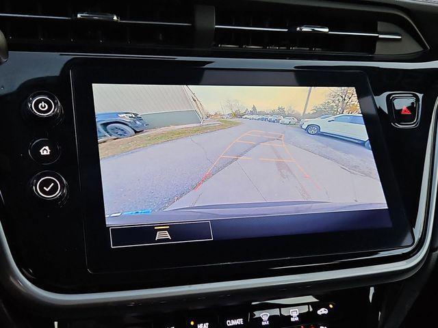 used 2022 Chevrolet Bolt EUV car, priced at $17,849