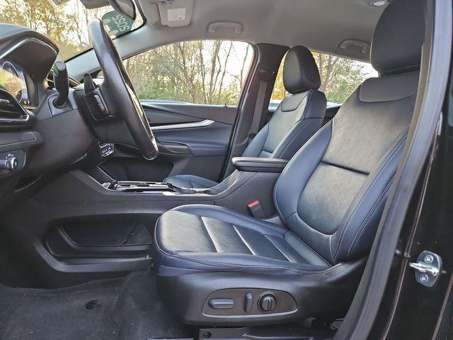 used 2022 Chevrolet Bolt EUV car, priced at $17,849