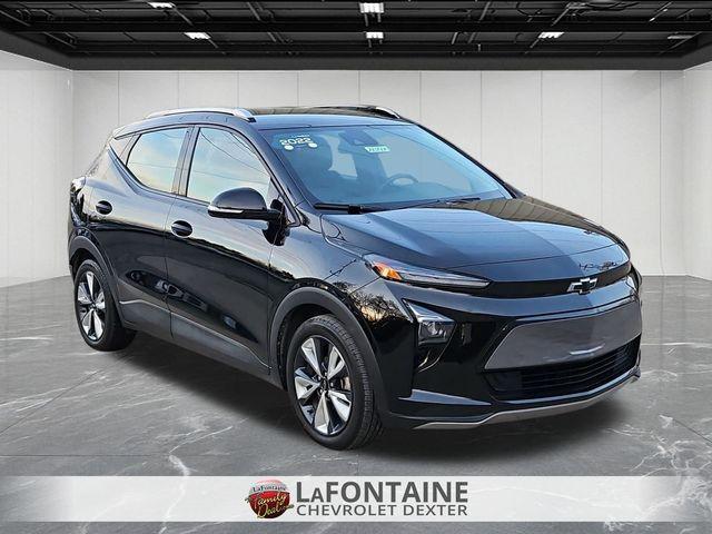 used 2022 Chevrolet Bolt EUV car, priced at $17,849