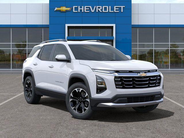 new 2025 Chevrolet Equinox car, priced at $33,070