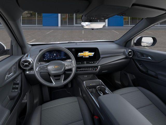 new 2025 Chevrolet Equinox car, priced at $33,070