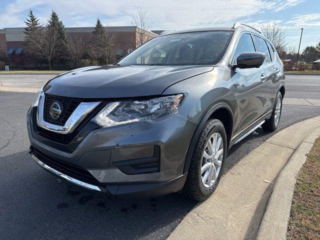 used 2018 Nissan Rogue car, priced at $13,650
