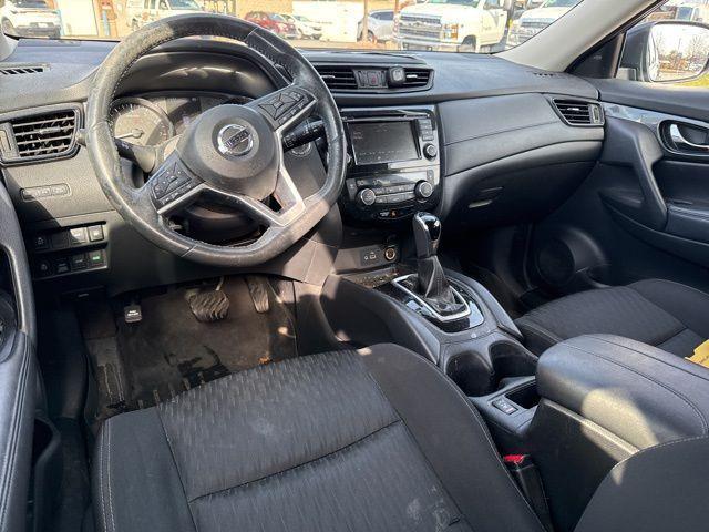 used 2018 Nissan Rogue car, priced at $13,650