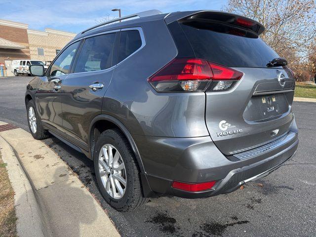 used 2018 Nissan Rogue car, priced at $13,650