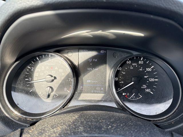 used 2018 Nissan Rogue car, priced at $13,650