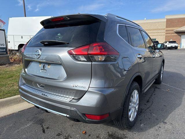 used 2018 Nissan Rogue car, priced at $13,650