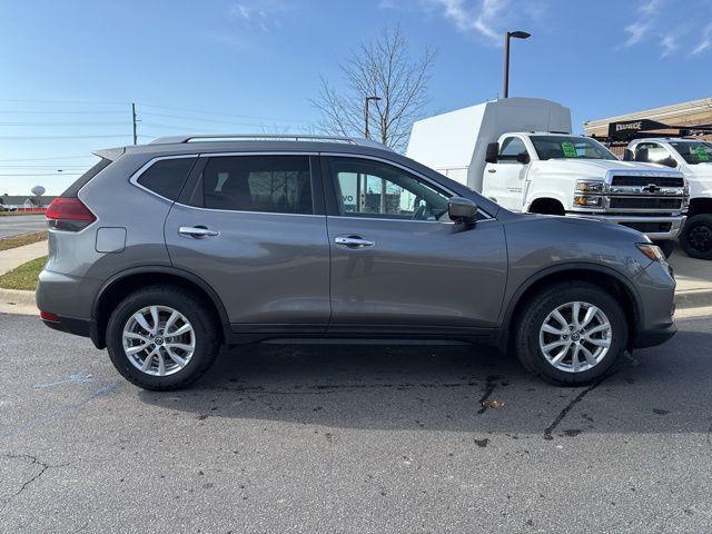 used 2018 Nissan Rogue car, priced at $13,650