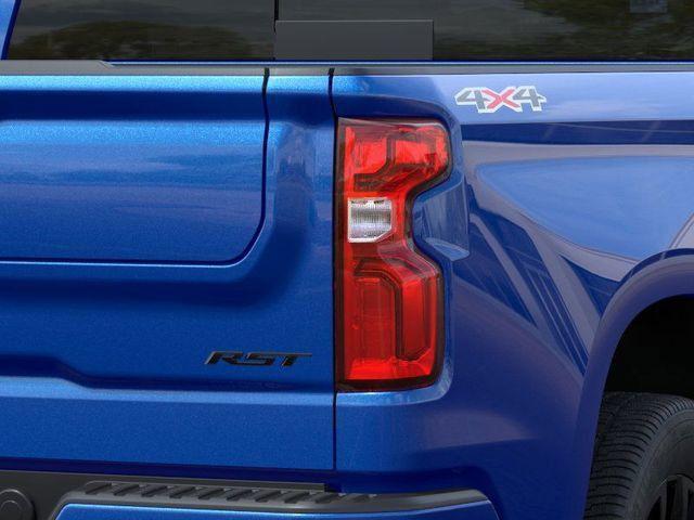 new 2025 Chevrolet Silverado 1500 car, priced at $62,669