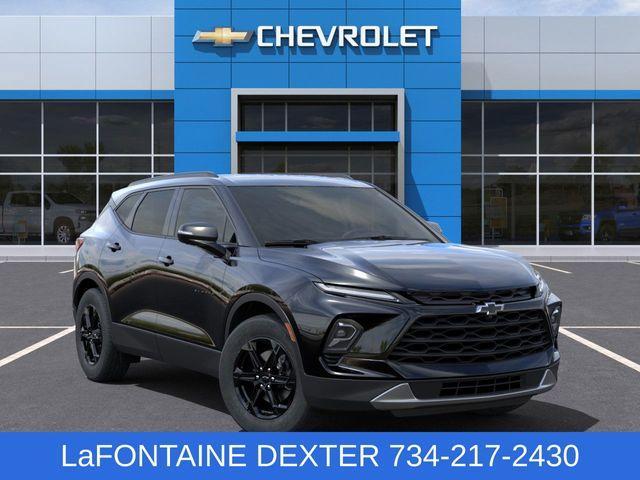 new 2025 Chevrolet Blazer car, priced at $38,688