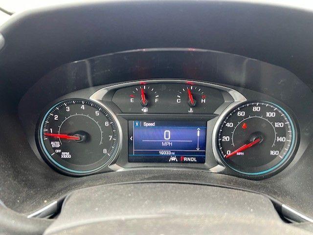 used 2022 Chevrolet Equinox car, priced at $21,155