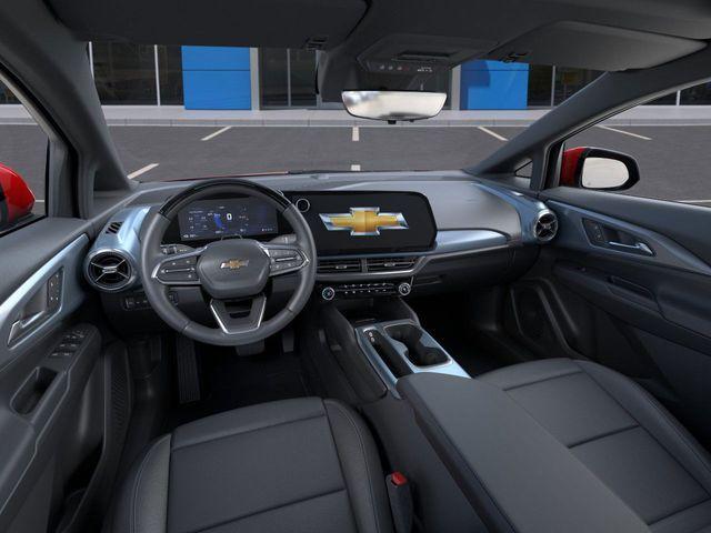 new 2025 Chevrolet Equinox EV car, priced at $55,915