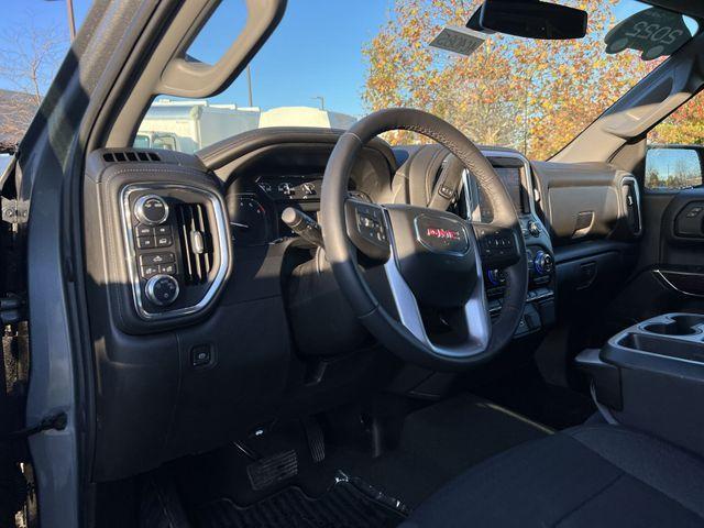 used 2022 GMC Sierra 1500 Limited car, priced at $35,875