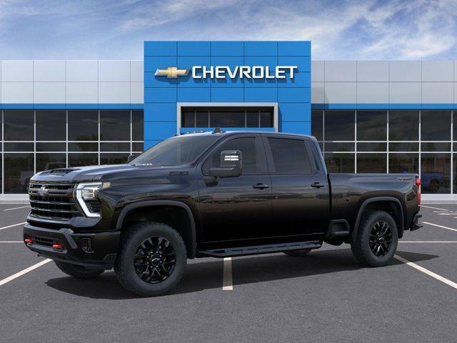 new 2025 Chevrolet Silverado 2500 car, priced at $68,800