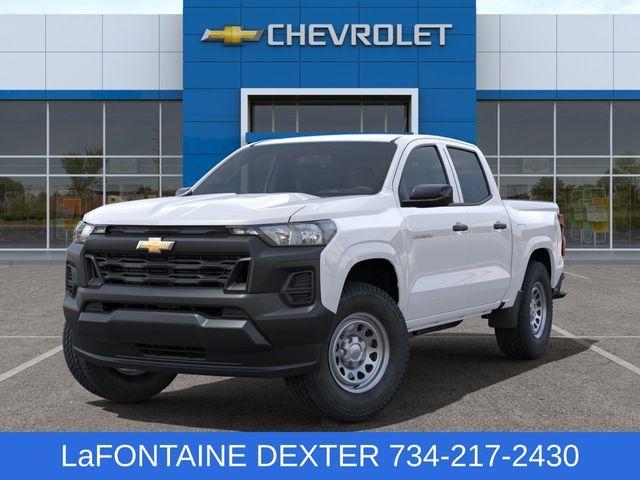 new 2024 Chevrolet Colorado car, priced at $31,577