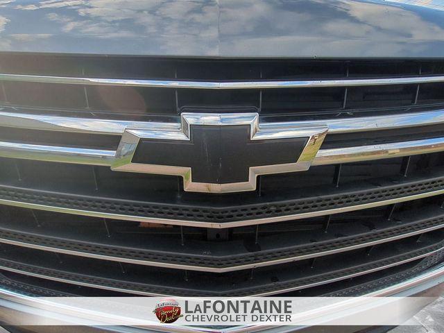 used 2018 Chevrolet Traverse car, priced at $13,694