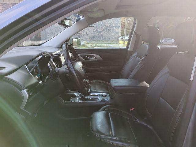 used 2018 Chevrolet Traverse car, priced at $13,694
