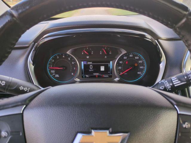 used 2018 Chevrolet Traverse car, priced at $13,694