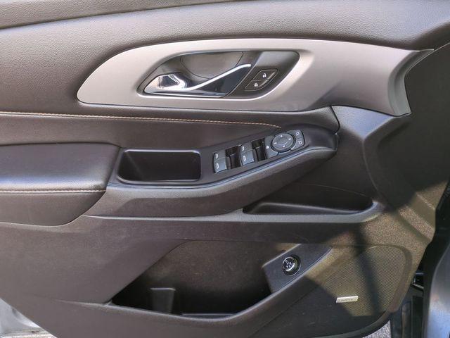 used 2018 Chevrolet Traverse car, priced at $13,694