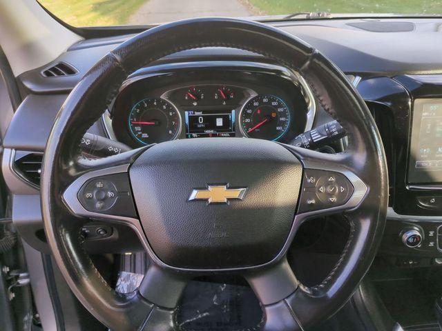 used 2018 Chevrolet Traverse car, priced at $13,694