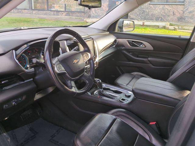 used 2018 Chevrolet Traverse car, priced at $13,694