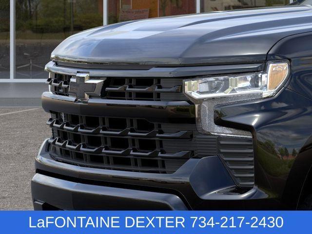 new 2024 Chevrolet Silverado 1500 car, priced at $53,285