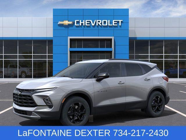 new 2025 Chevrolet Blazer car, priced at $39,458