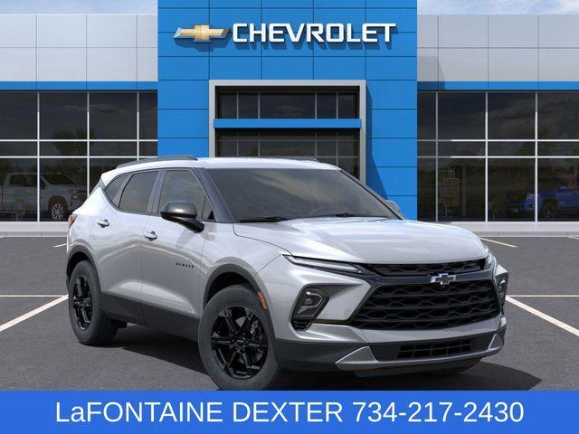 new 2025 Chevrolet Blazer car, priced at $39,458